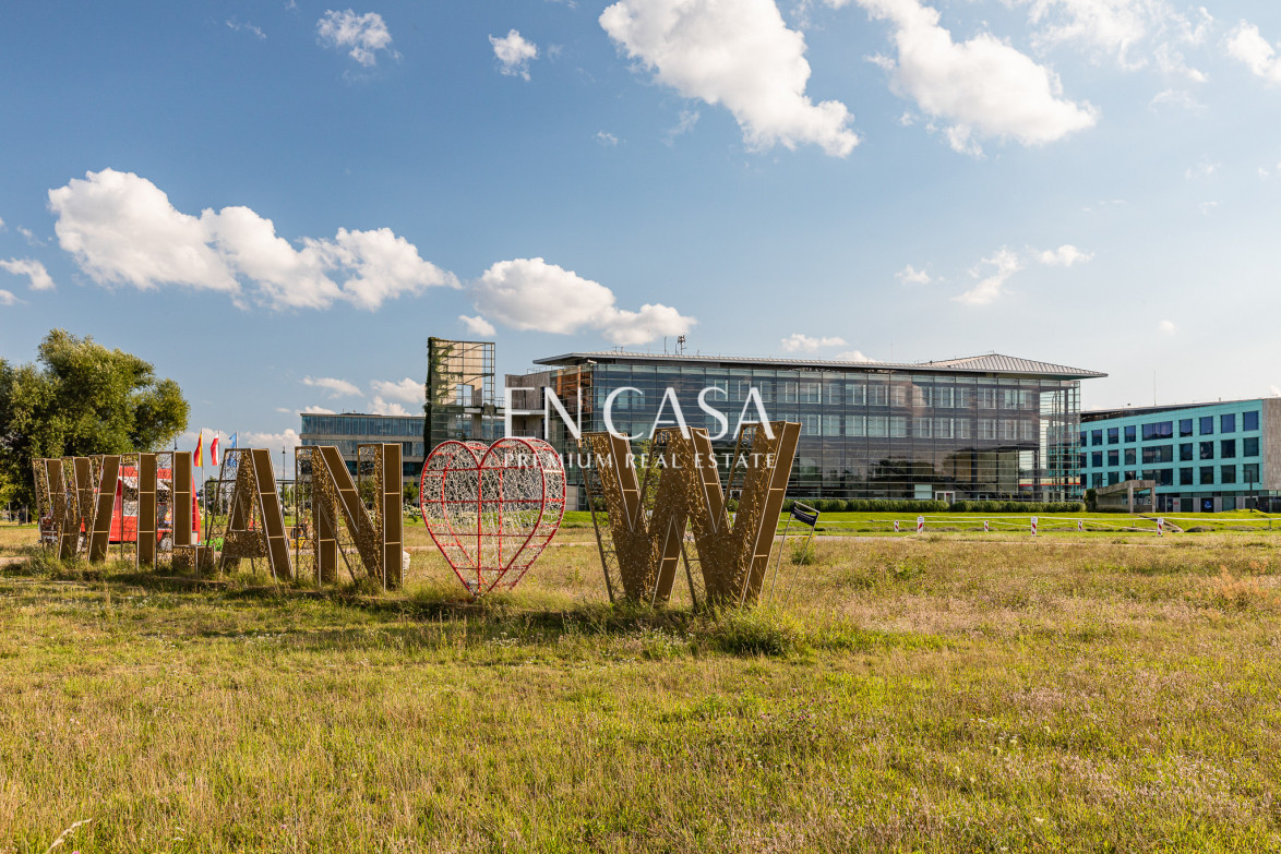 Investment Warszawa Wilanów Rzeczypospolitej&nbsp;ave. 10